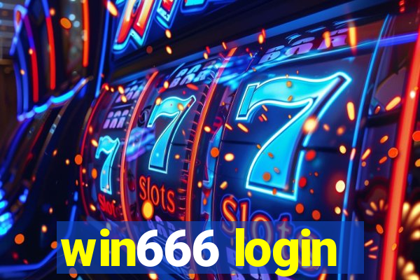 win666 login